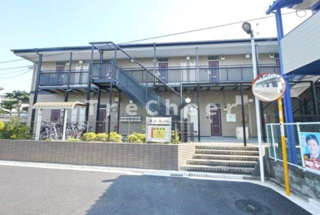 あかる20の外観