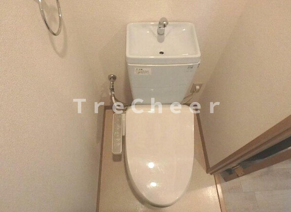 あかる20のトイレ