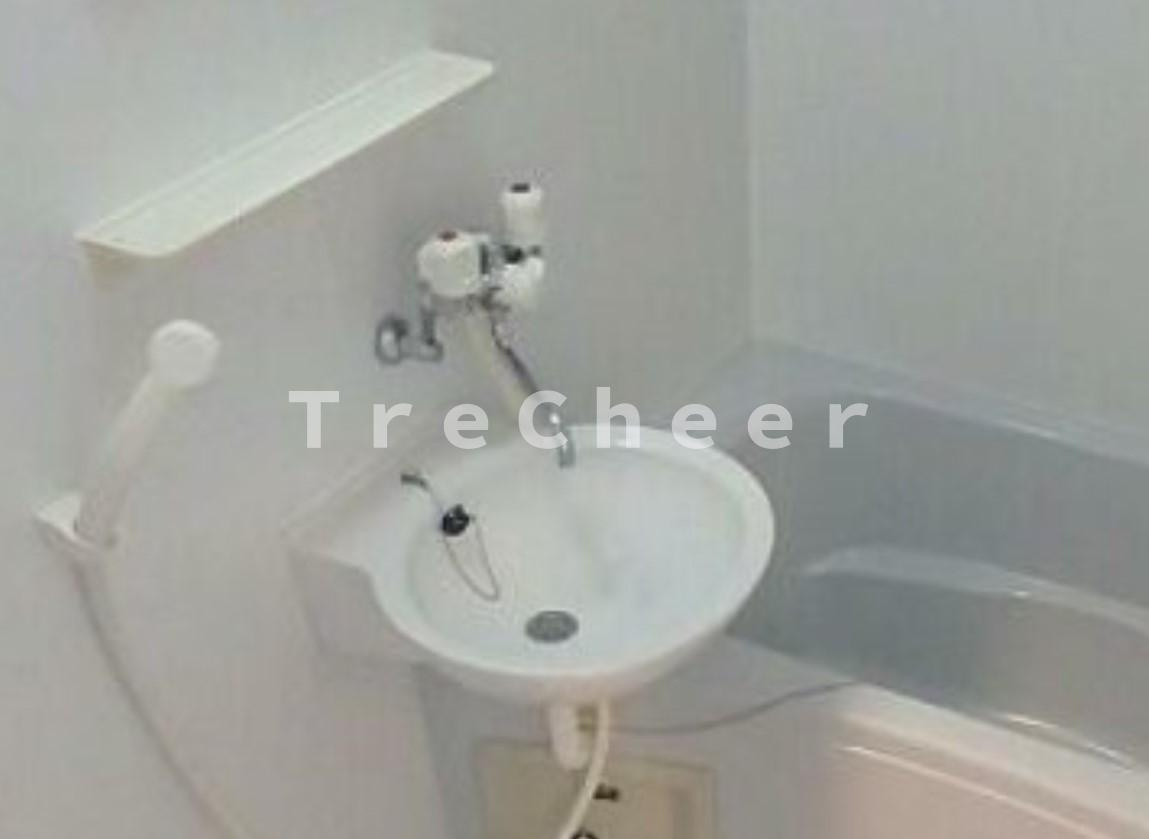 あかる20の洗面所