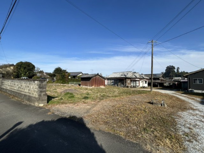 【外観】 | 都城市高城町大井出　150万円