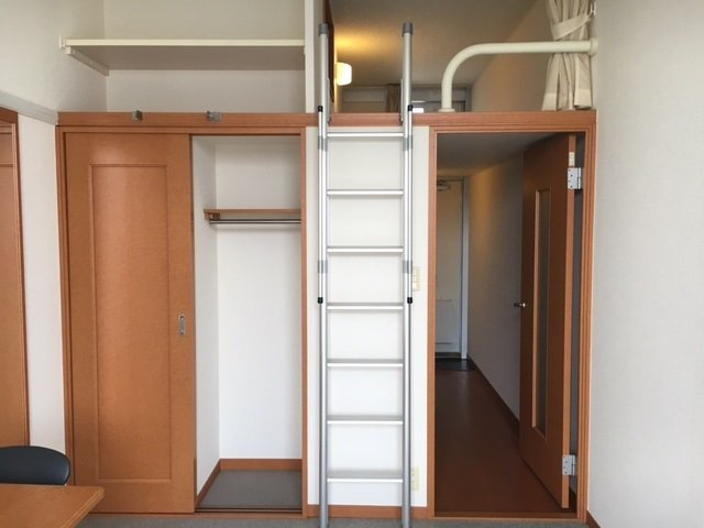 レオパレスプロパッサ大泉の内装|内装もきれいです