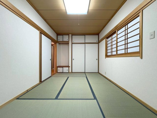 【和室】 | 池田市豊島北2丁目貸家