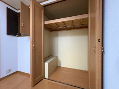 【収納】 | 池田市豊島北2丁目貸家