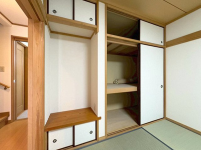 【収納】 | 池田市豊島北2丁目貸家