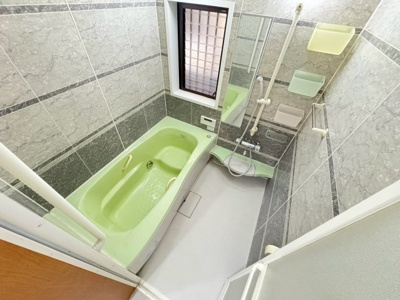 【浴室】 | 池田市豊島北2丁目貸家