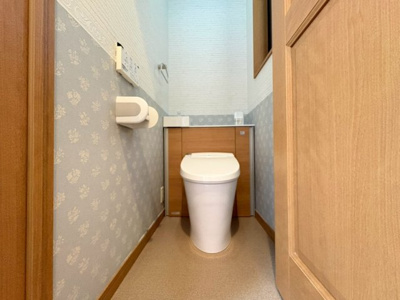 【トイレ】 | 池田市豊島北2丁目貸家