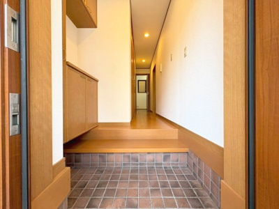 【玄関】 | 池田市豊島北2丁目貸家