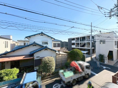 【展望】 | 池田市豊島北2丁目貸家