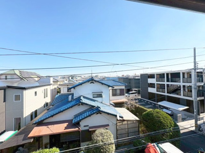 【展望】 | 池田市豊島北2丁目貸家