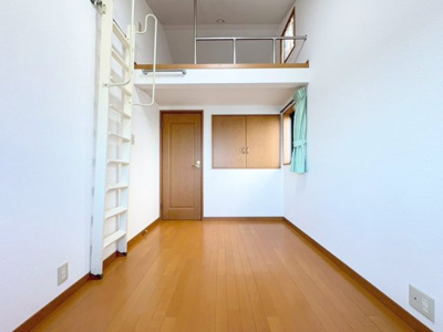 【寝室】 | 池田市豊島北2丁目貸家