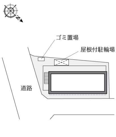レオパレスエトワール松原のその他