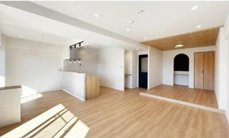 【居間・リビング】 | レールシティ津田沼