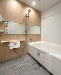 【浴室】 | レールシティ津田沼