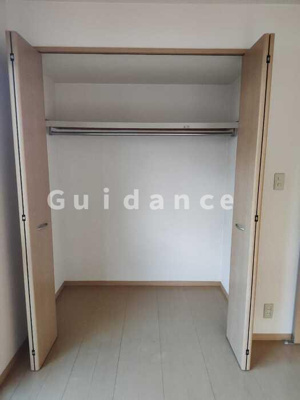 【収納】 | ロイヤルコートB棟