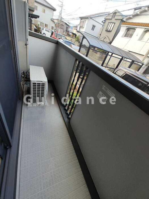 【バルコニー】 | ロイヤルコートB棟