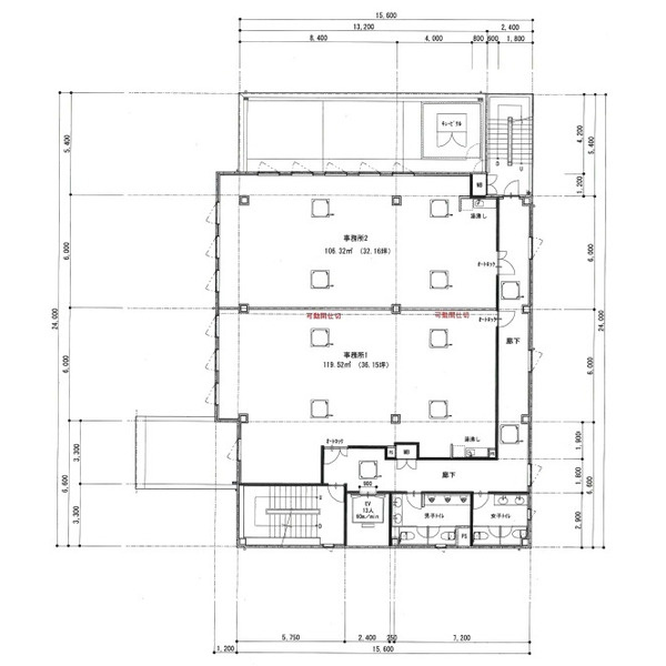 KARIYA ISSHIKI BILDの区画図