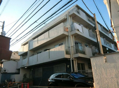 【外観】 | セントラル末広 | 外観もきれいです