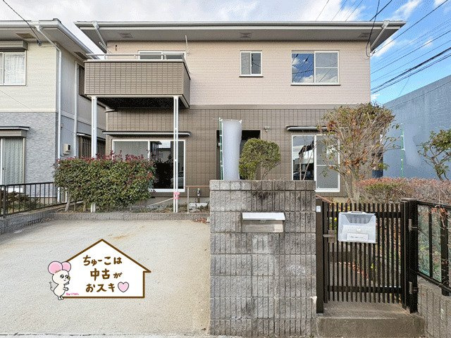 仙台市太白区柳生５丁目の外観