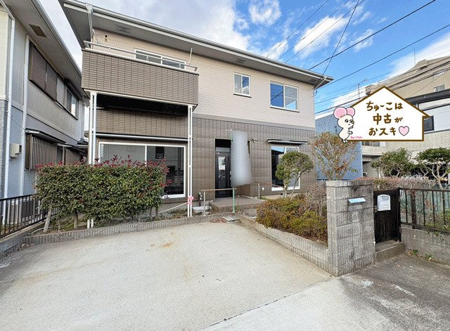 仙台市太白区柳生５丁目の外観