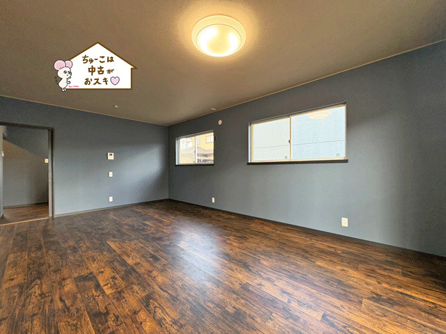 仙台市太白区柳生５丁目の居間・リビング