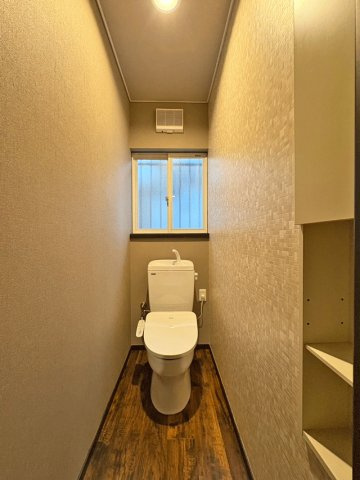 仙台市太白区柳生５丁目のトイレ