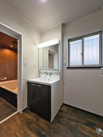 仙台市太白区柳生５丁目の独立洗面台