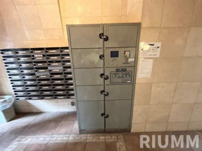 【その他共用部分】 | ステージファースト慶應三田