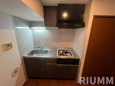 【キッチン】 | ステージファースト慶應三田