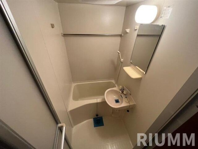 【浴室】 | ステージファースト慶應三田