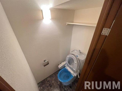 【トイレ】 | ステージファースト慶應三田