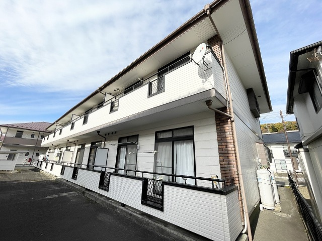 ジュネスみずほ台の外観