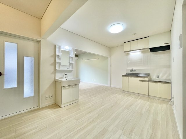 ジュネスみずほ台のキッチン