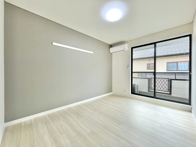 ジュネスみずほ台の洋室