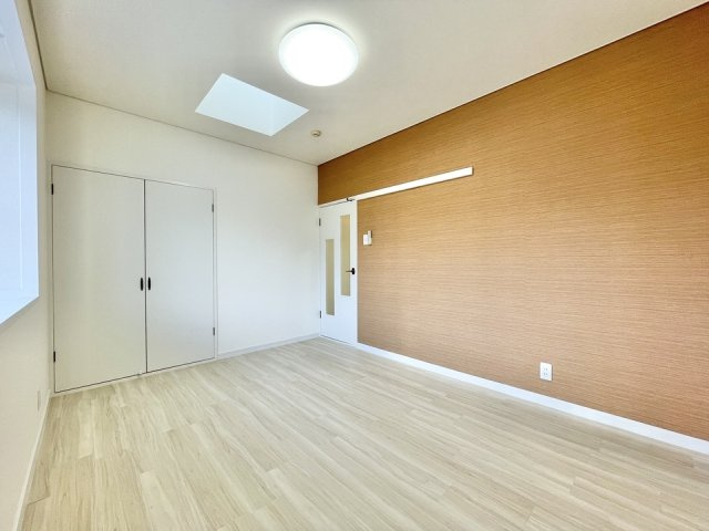 ジュネスみずほ台の洋室