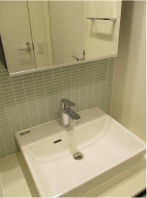 【独立洗面台】 | ライオンズ浅草橋ミレス | 別部屋参考写真