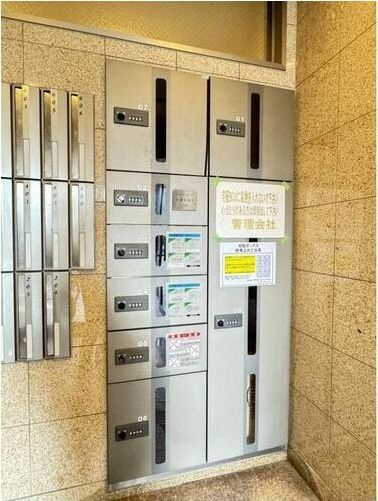 ラカーサ今里のその他共用部分