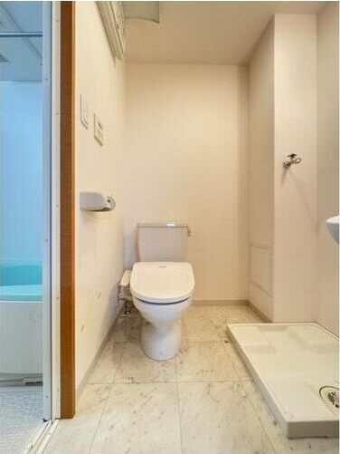 ラカーサ今里のトイレ