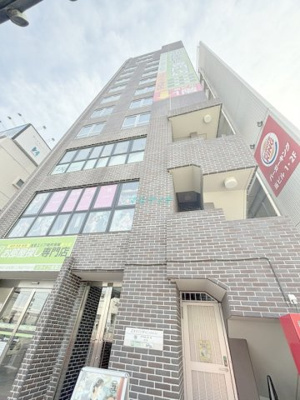 【外観】 | ステーションフロント浅草 | 外観