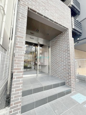 【エントランス】 | ステーションフロント浅草