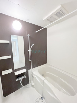 【浴室】 | ステーションフロント浅草 | 浴室