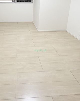 【居間・リビング】 | ステーションフロント浅草 | 洋室