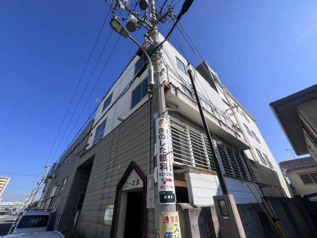 コーポ寿の外観