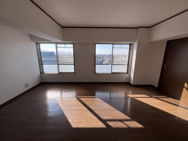 コーポ寿の子供部屋