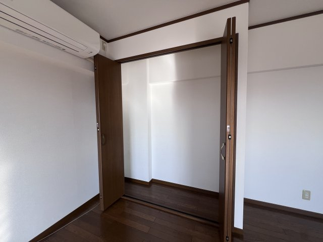 コーポ寿の収納