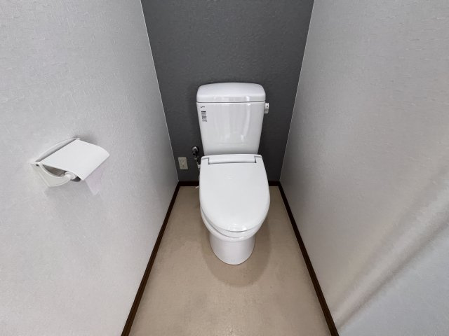 コーポ寿のトイレ