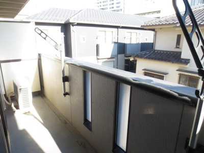 【バルコニー】 | マノアール相模大野