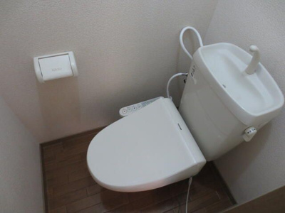 【トイレ】 | マノアール相模大野