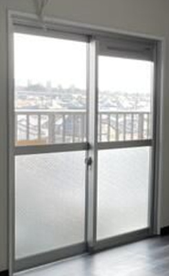 【バルコニー】 | 相模大野田園ハイツ(サガミオオノデンエンハイツ)