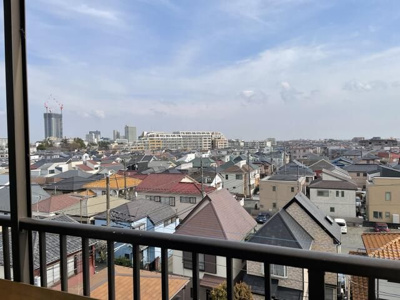 【展望】 | 相模大野田園ハイツ(サガミオオノデンエンハイツ)