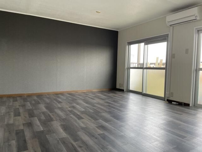 【居間・リビング】 | 相模大野田園ハイツ(サガミオオノデンエンハイツ)